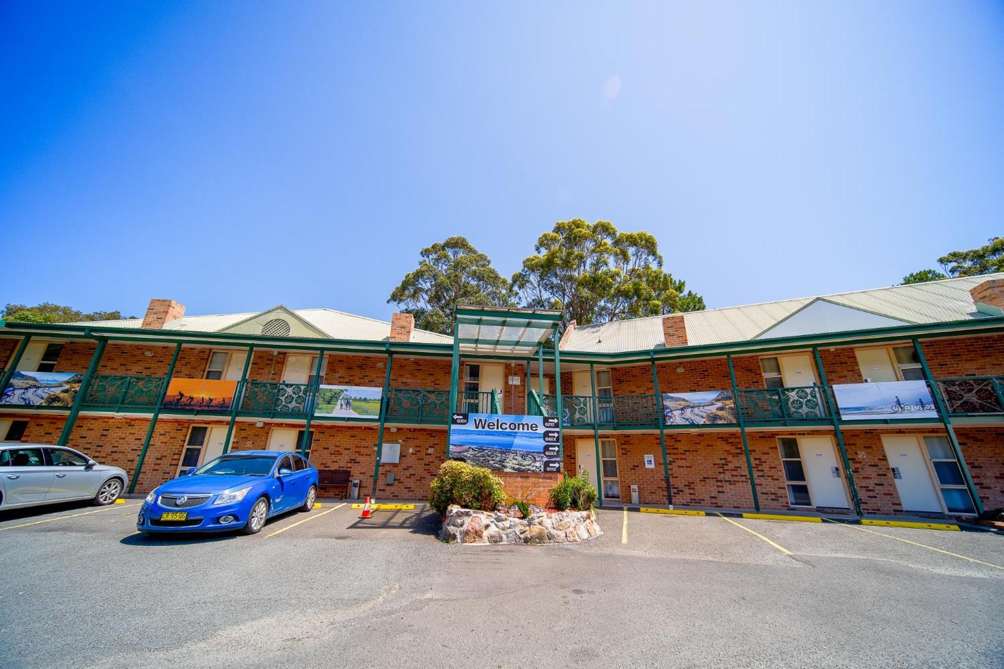 Golf Place Inn Wollongong Primbee Екстериор снимка