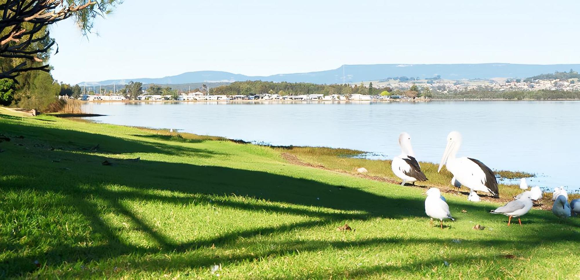 Golf Place Inn Wollongong Primbee Екстериор снимка