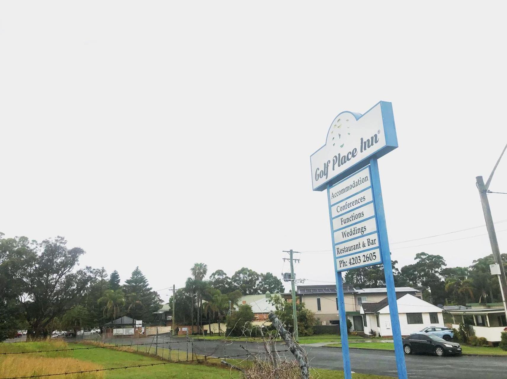 Golf Place Inn Wollongong Primbee Екстериор снимка